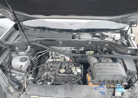 2024 Volkswagen Atlas Cross Sport 2.0T Sel R-Line from USA, damaged, VIN 1V2AE2CA1RC203494